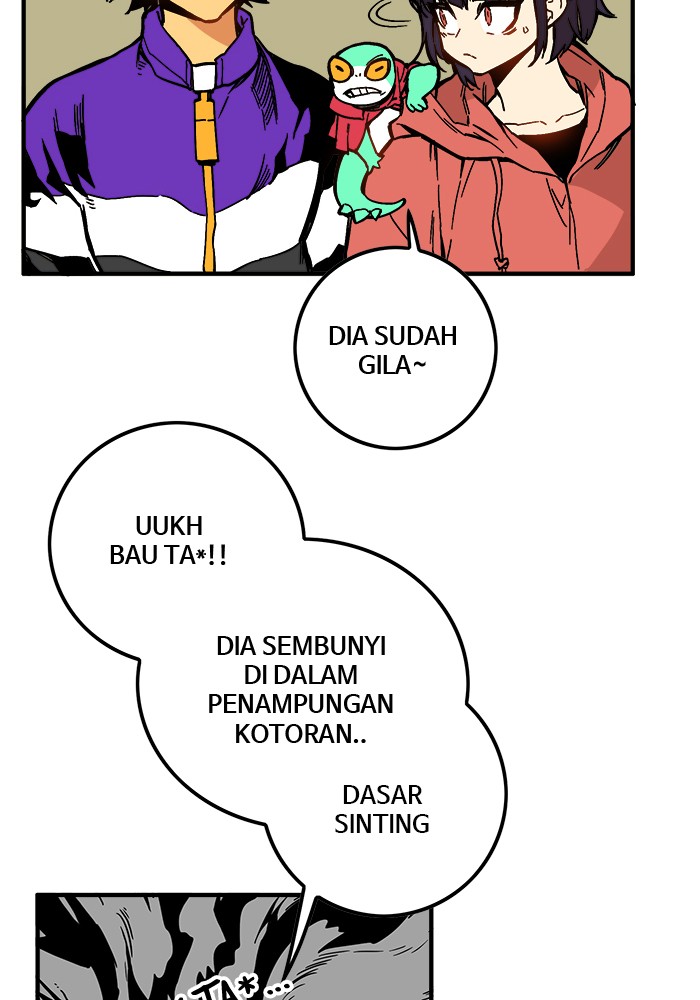 Troll Trap Chapter 118 Gambar 24