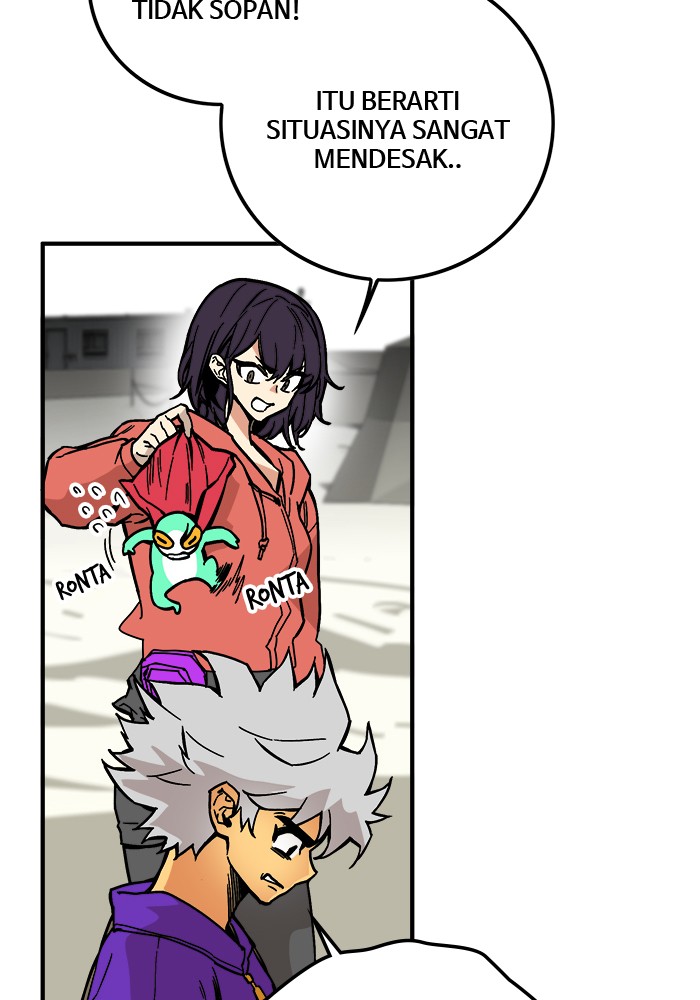 Troll Trap Chapter 118 Gambar 26