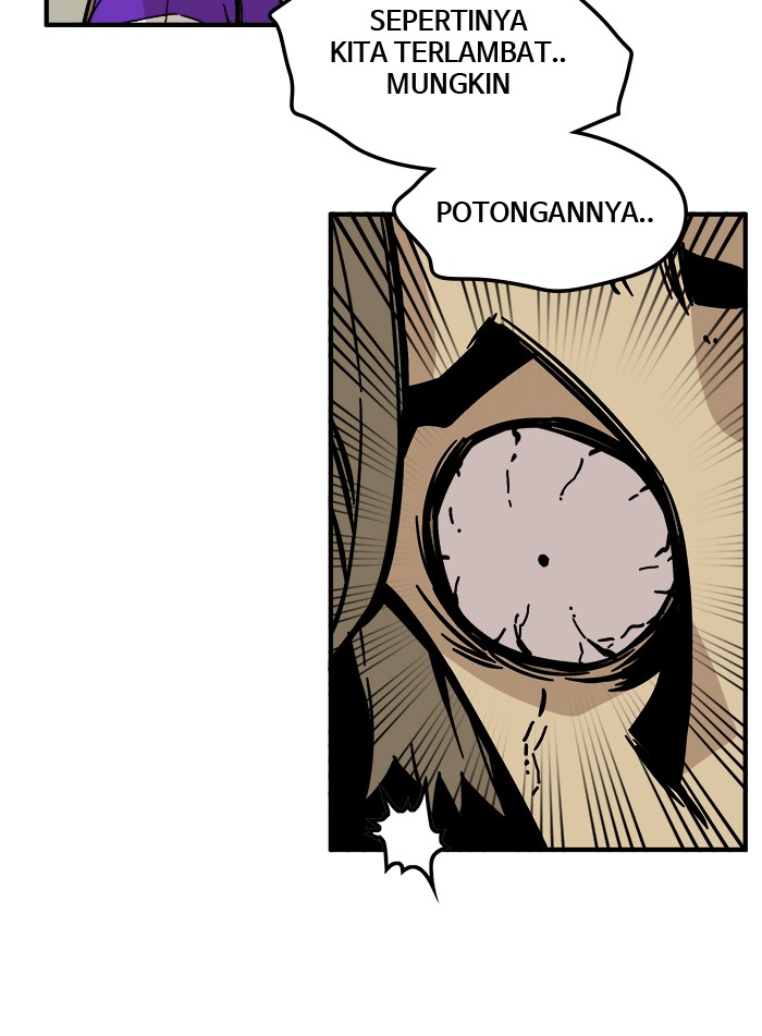 Troll Trap Chapter 118 Gambar 27