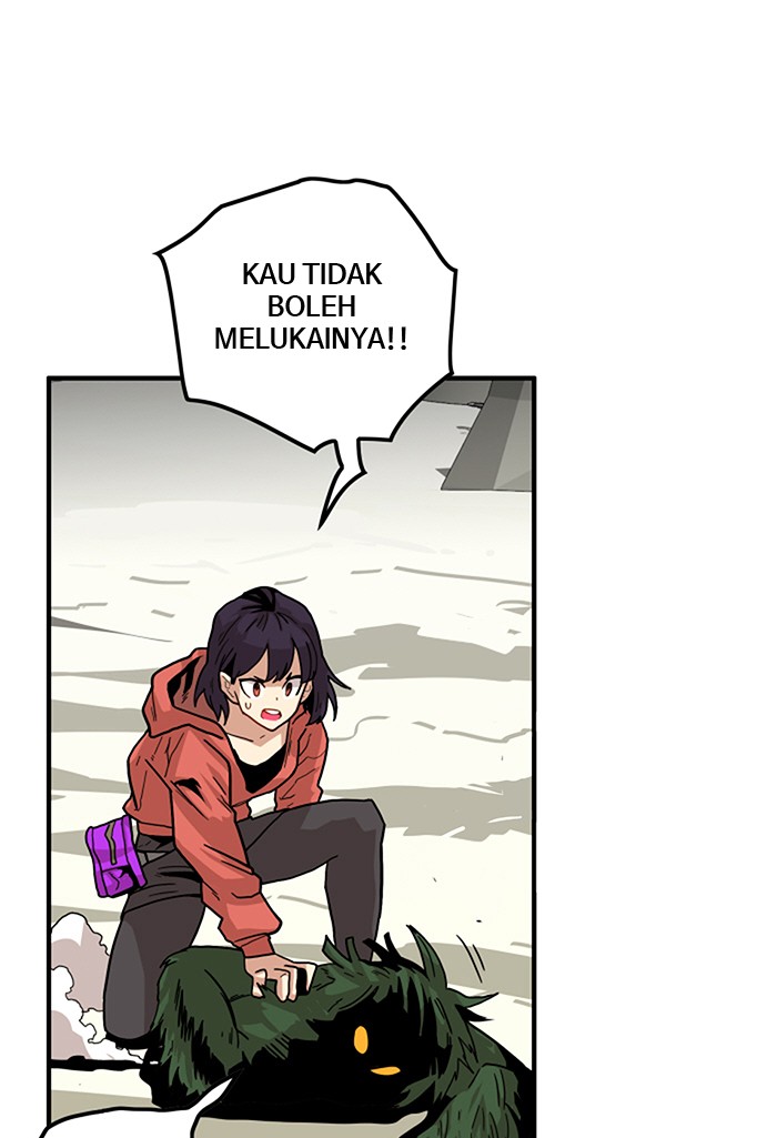 Troll Trap Chapter 118 Gambar 86