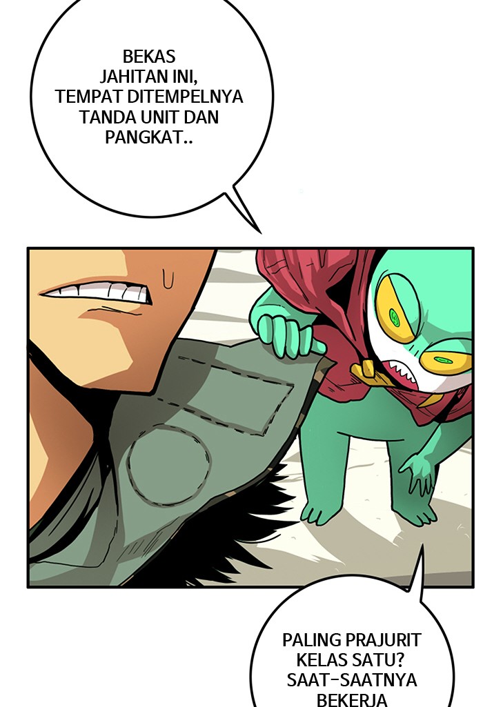 Troll Trap Chapter 118 Gambar 98