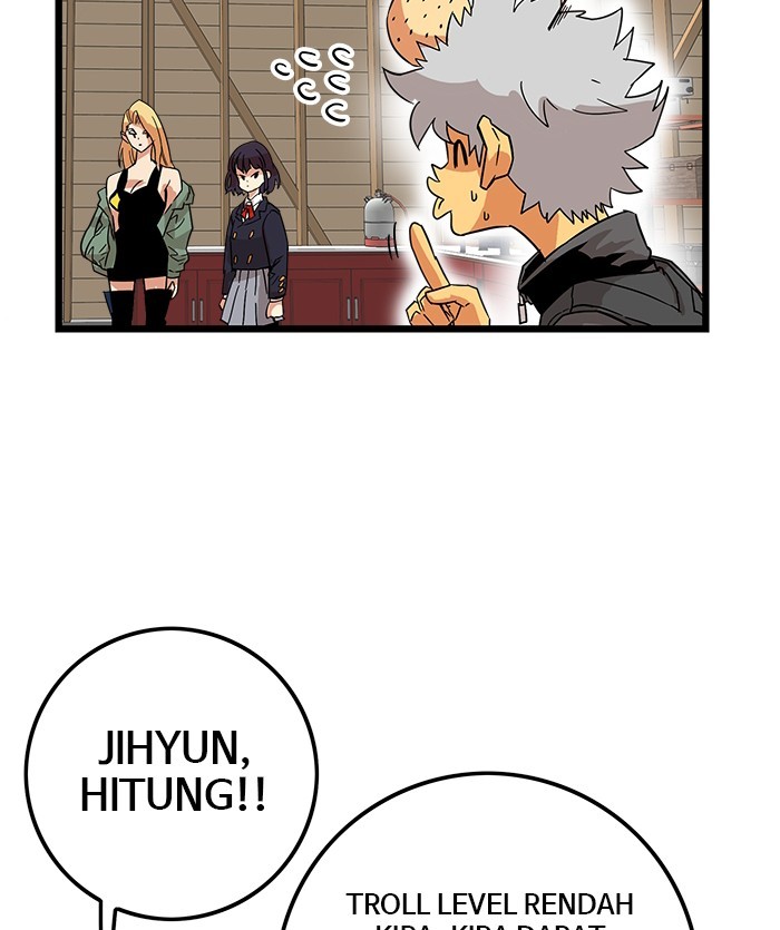 Troll Trap Chapter 116 Gambar 141