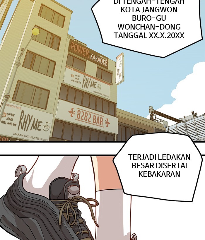 Troll Trap Chapter 115 Gambar 129