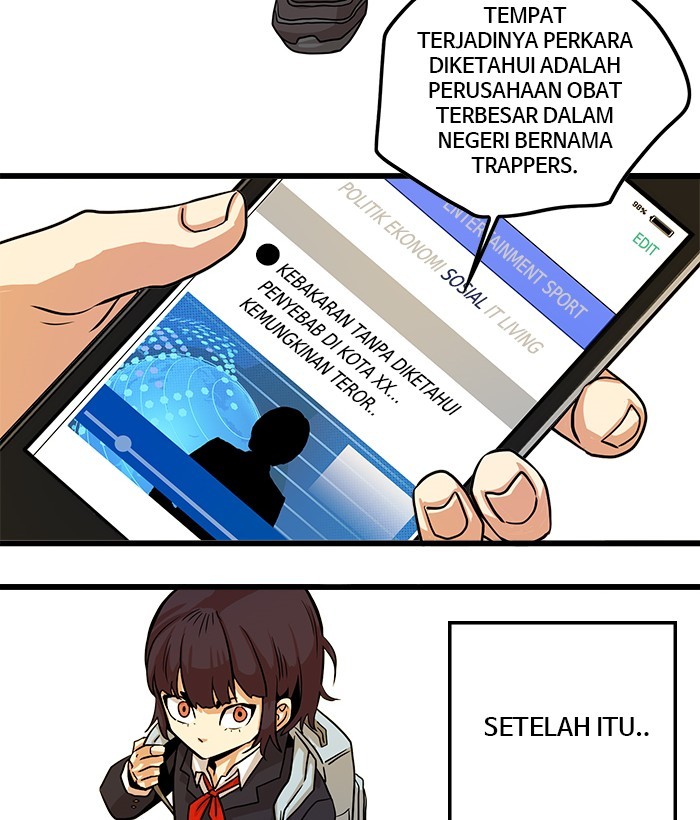 Troll Trap Chapter 115 Gambar 132