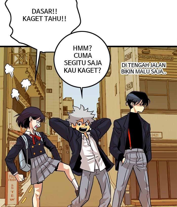 Troll Trap Chapter 115 Gambar 151