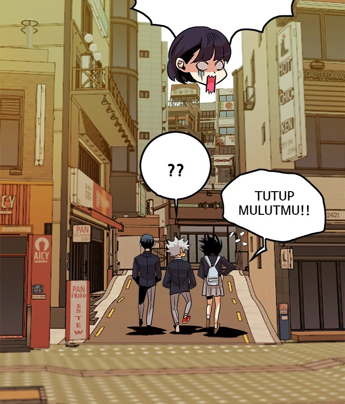 Troll Trap Chapter 115 Gambar 154