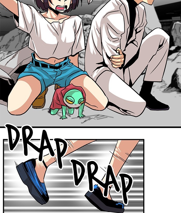 Troll Trap Chapter 115 Gambar 90