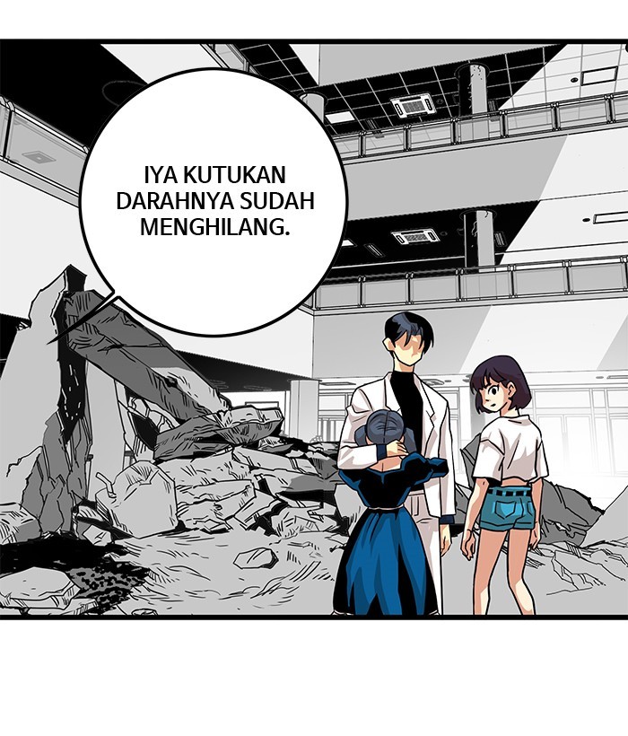 Troll Trap Chapter 115 Gambar 94