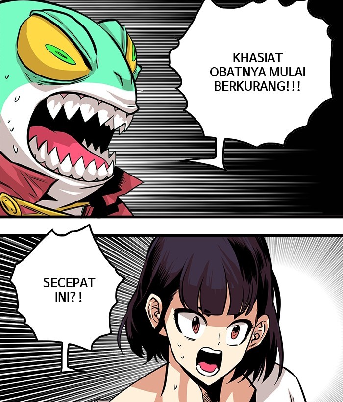 Troll Trap Chapter 114 Gambar 111