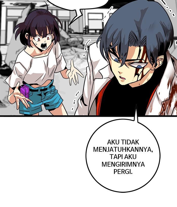 Troll Trap Chapter 114 Gambar 132