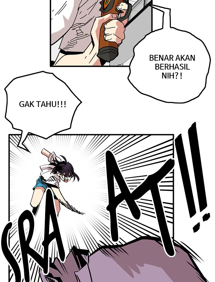 Troll Trap Chapter 113 Gambar 140