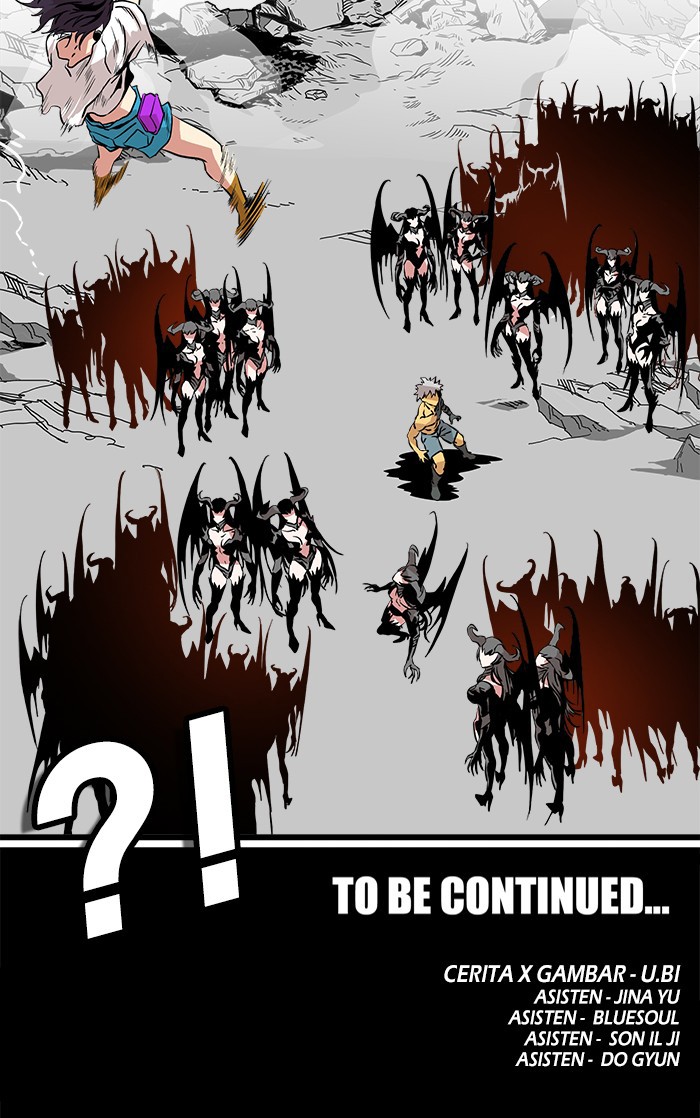 Troll Trap Chapter 113 Gambar 144