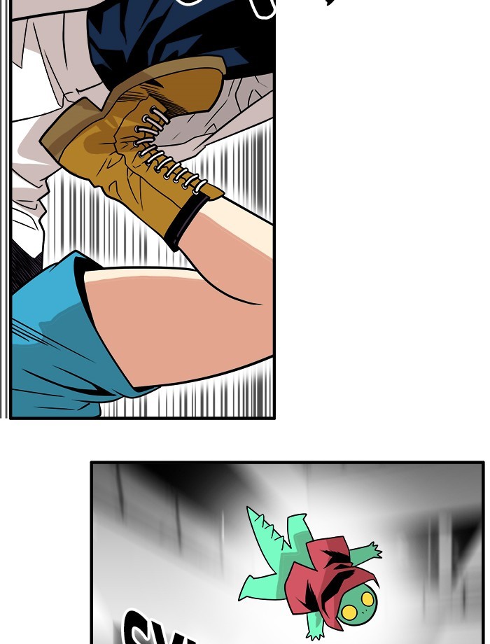 Troll Trap Chapter 113 Gambar 35