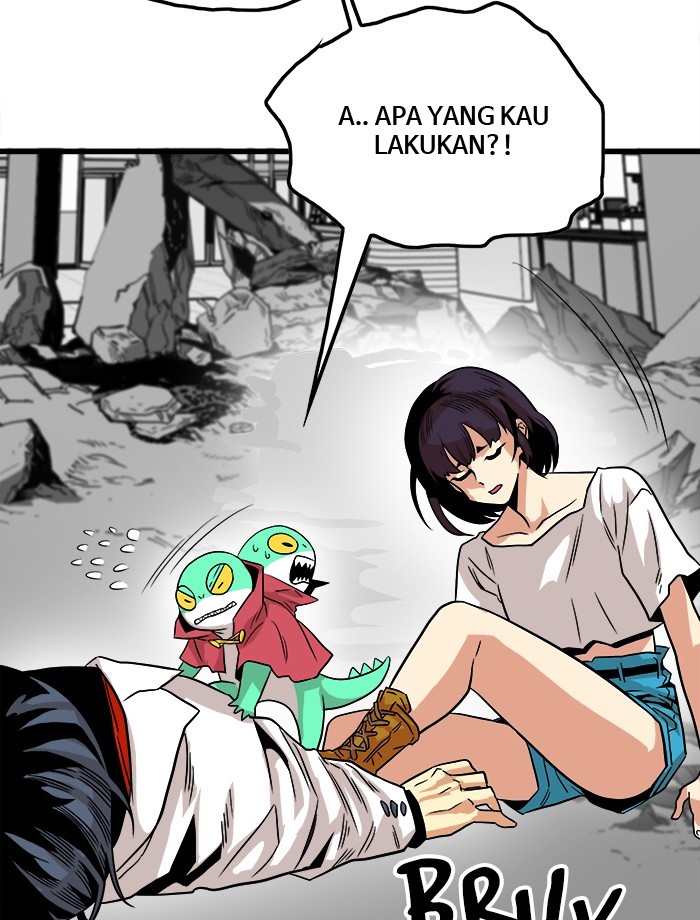 Troll Trap Chapter 113 Gambar 58