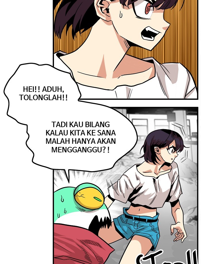 Troll Trap Chapter 113 Gambar 67
