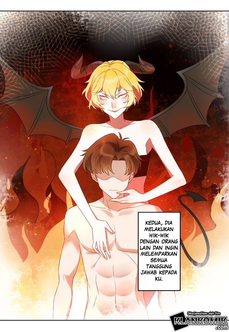 Beautiful Boss Cold-Hearted Chapter 25 Gambar 23