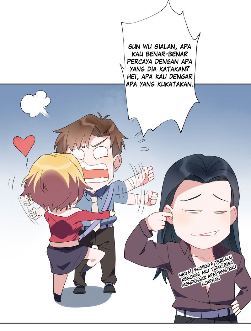 Beautiful Boss Cold-Hearted Chapter 25 Gambar 28