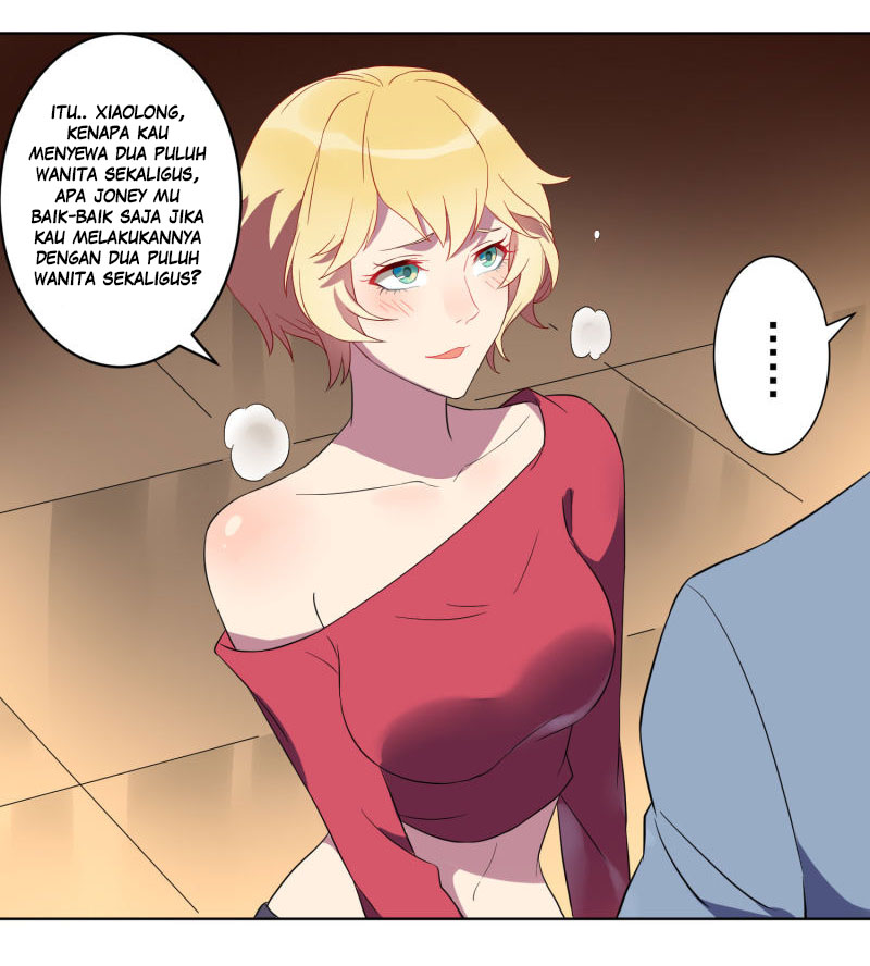 Beautiful Boss Cold-Hearted Chapter 25 Gambar 30