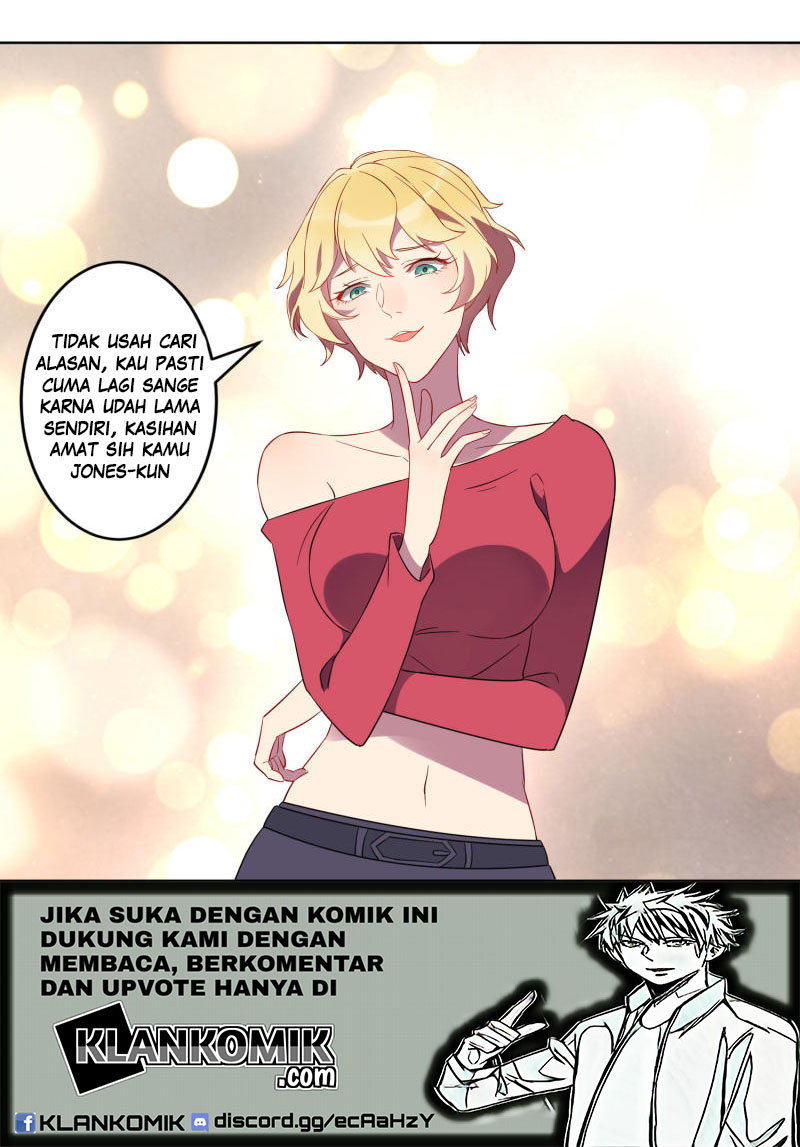 Beautiful Boss Cold-Hearted Chapter 25 Gambar 33