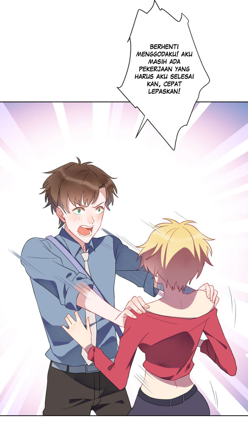 Beautiful Boss Cold-Hearted Chapter 25 Gambar 8