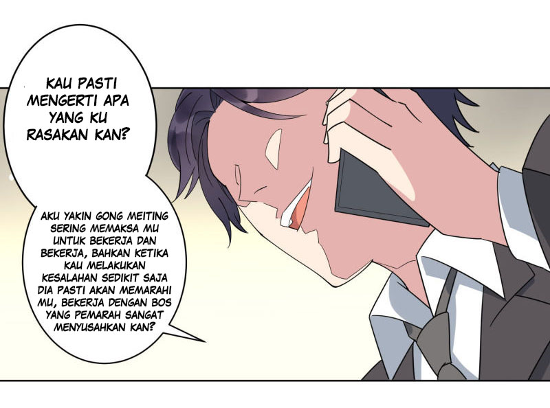 Beautiful Boss Cold-Hearted Chapter 24 Gambar 22