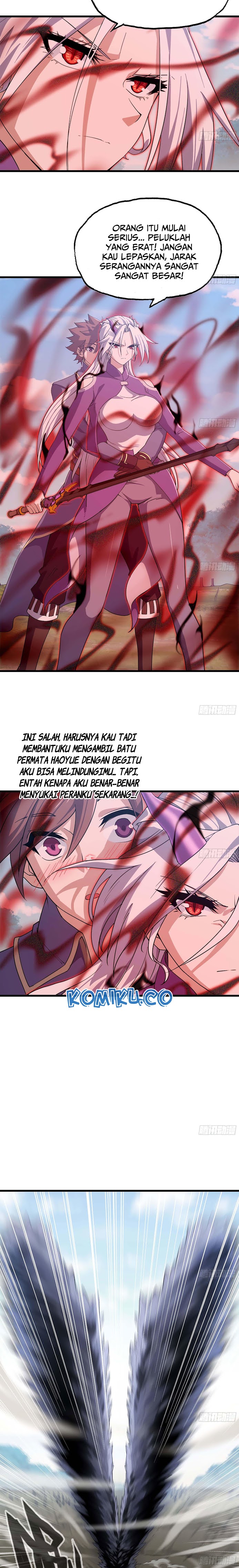 My Wife is a Demon Queen Chapter 218 Gambar 10