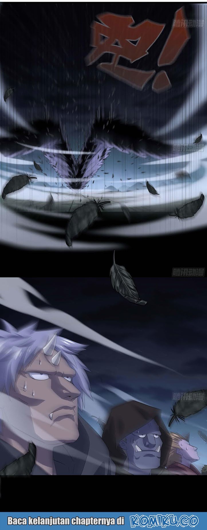 My Wife is a Demon Queen Chapter 218 Gambar 21