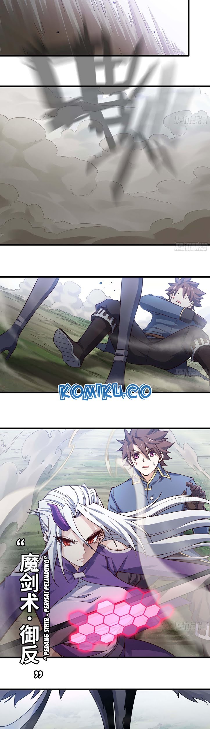My Wife is a Demon Queen Chapter 218 Gambar 6
