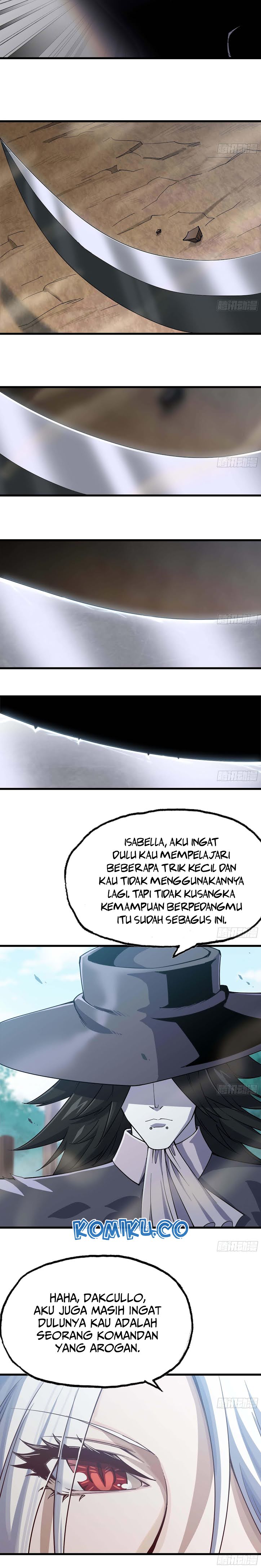 My Wife is a Demon Queen Chapter 218 Gambar 5