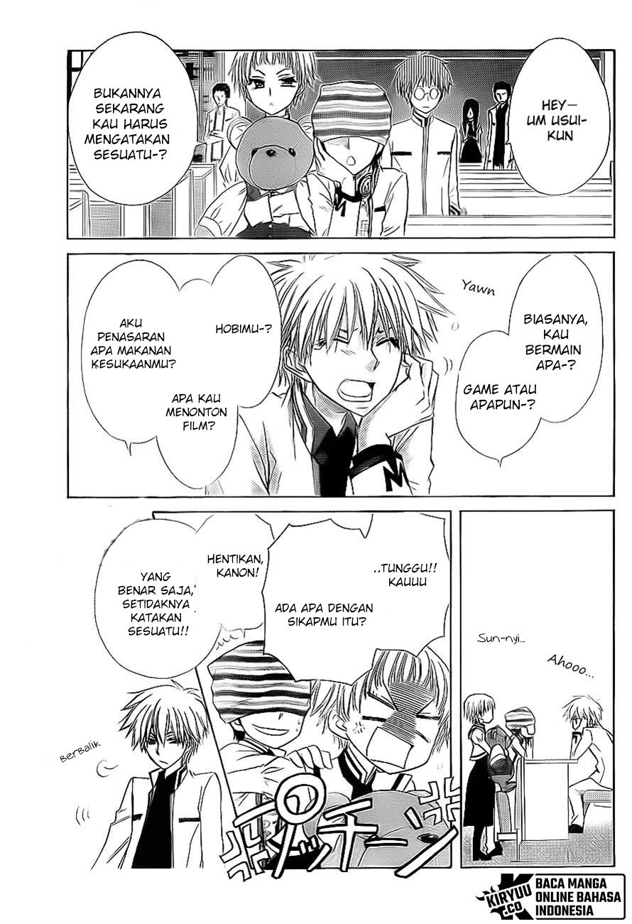 Baca  Kaichou wa Maid-sama! Chapter 66 Gambar 2
