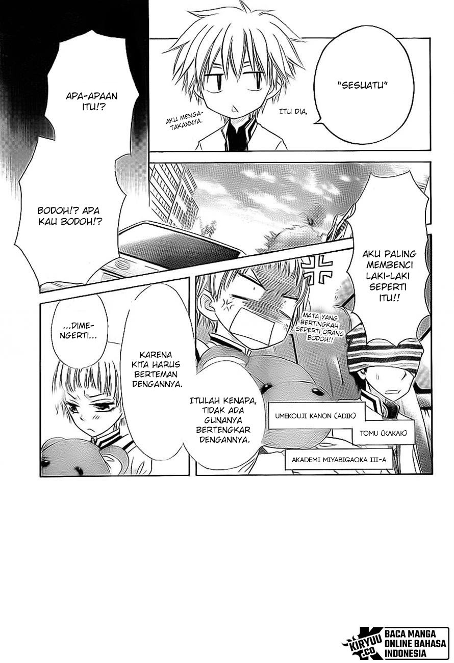 Kaichou wa Maid-sama! Chapter 66 Gambar 3