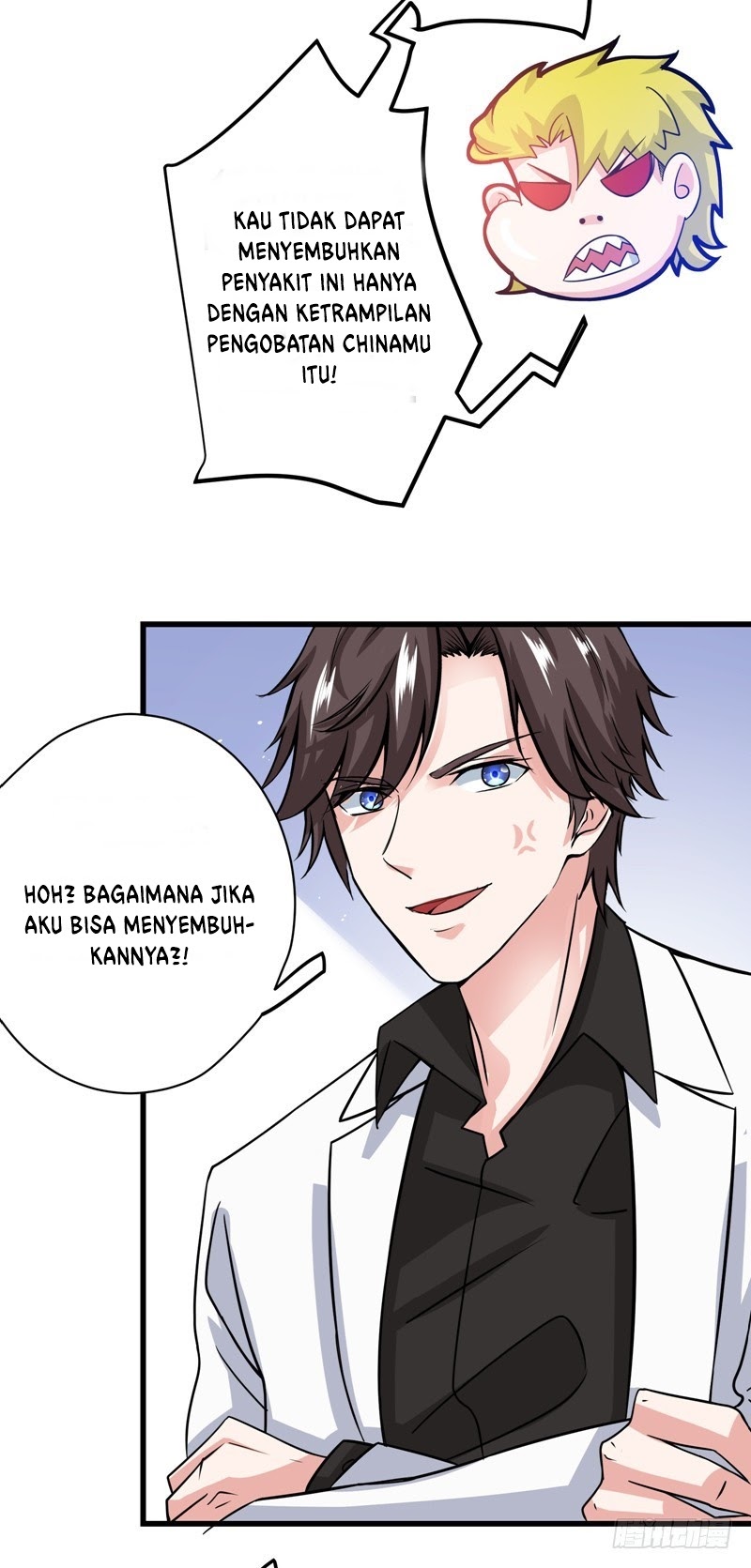 Strongest Divine Doctor Mixed City Chapter 30 Gambar 31
