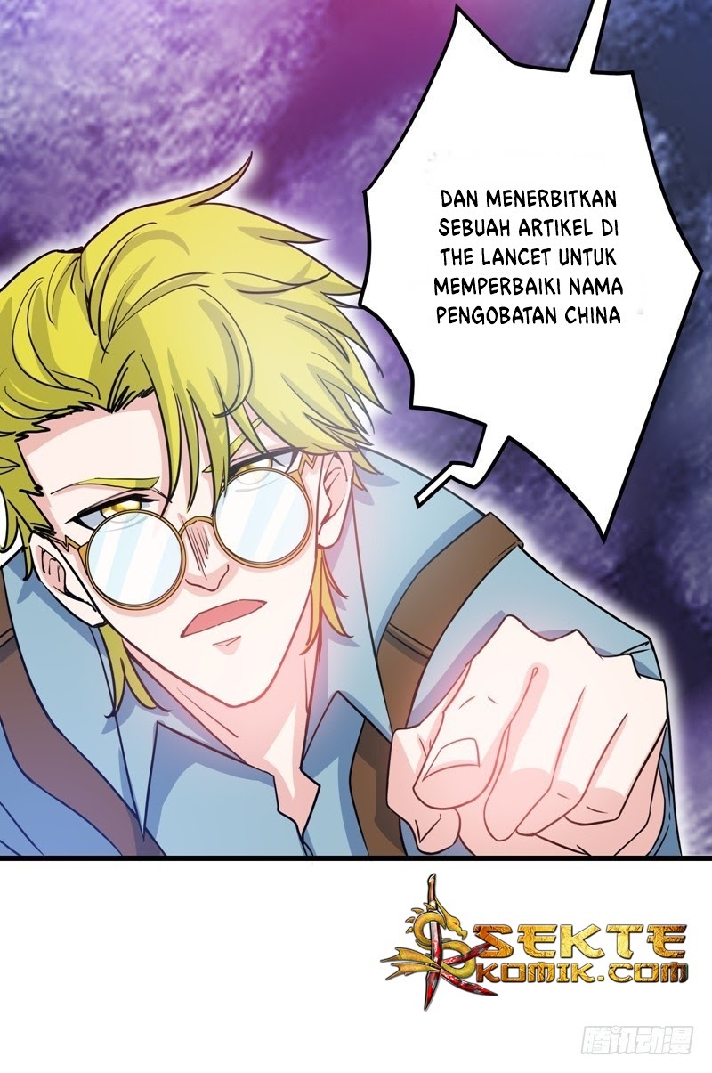 Strongest Divine Doctor Mixed City Chapter 30 Gambar 33