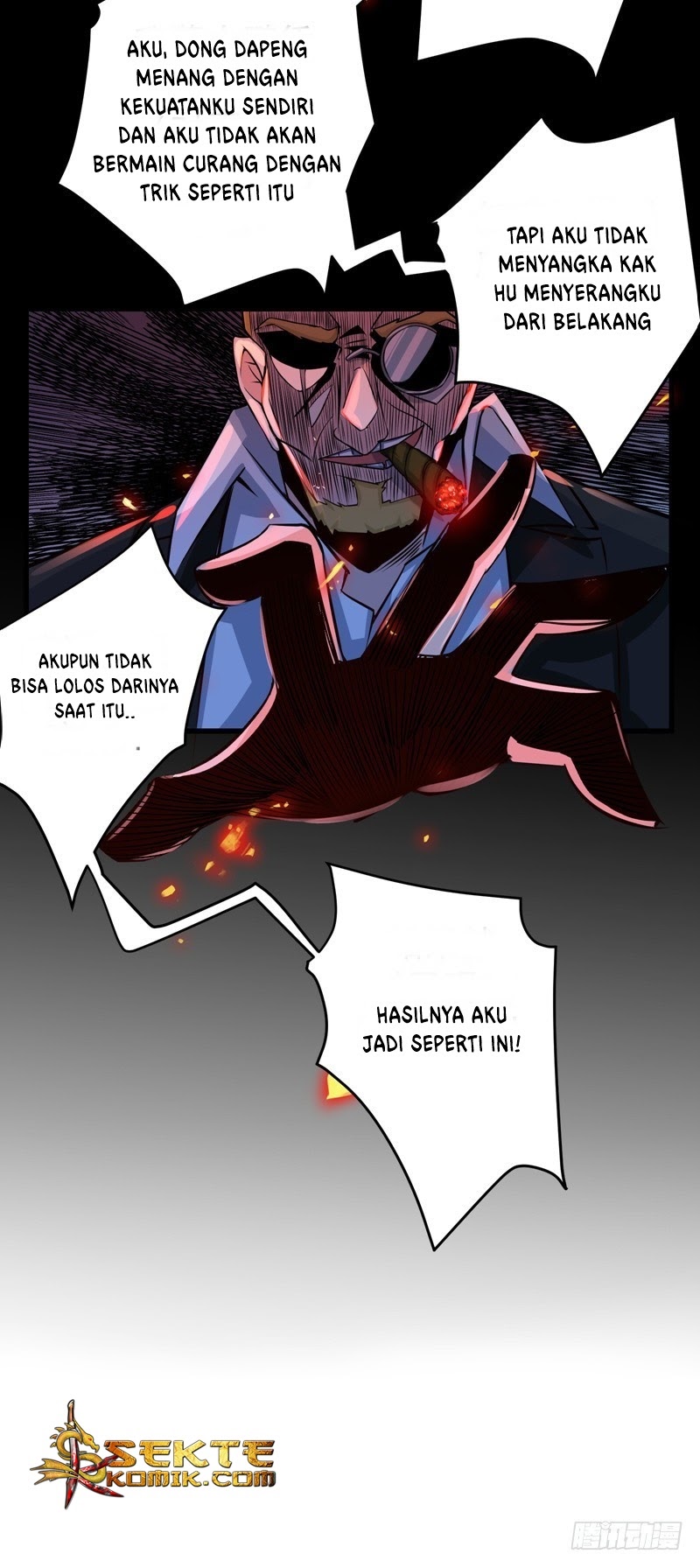 Strongest Divine Doctor Mixed City Chapter 29 Gambar 37