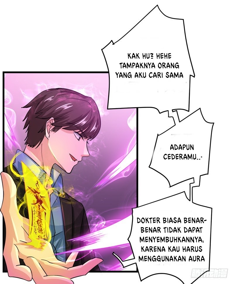 Strongest Divine Doctor Mixed City Chapter 29 Gambar 38
