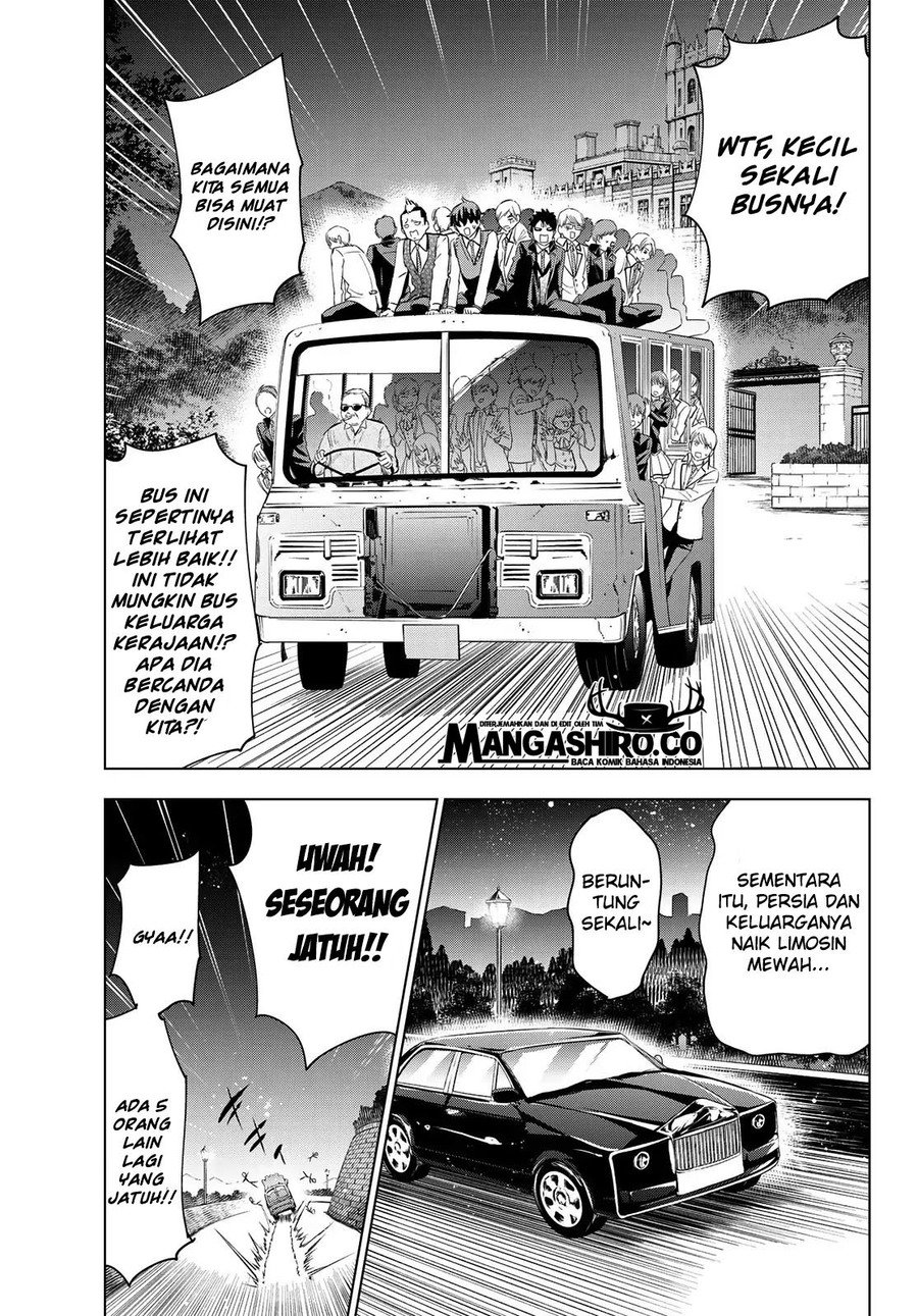 Kishuku Gakkou no Juliet Chapter 115 Gambar 10