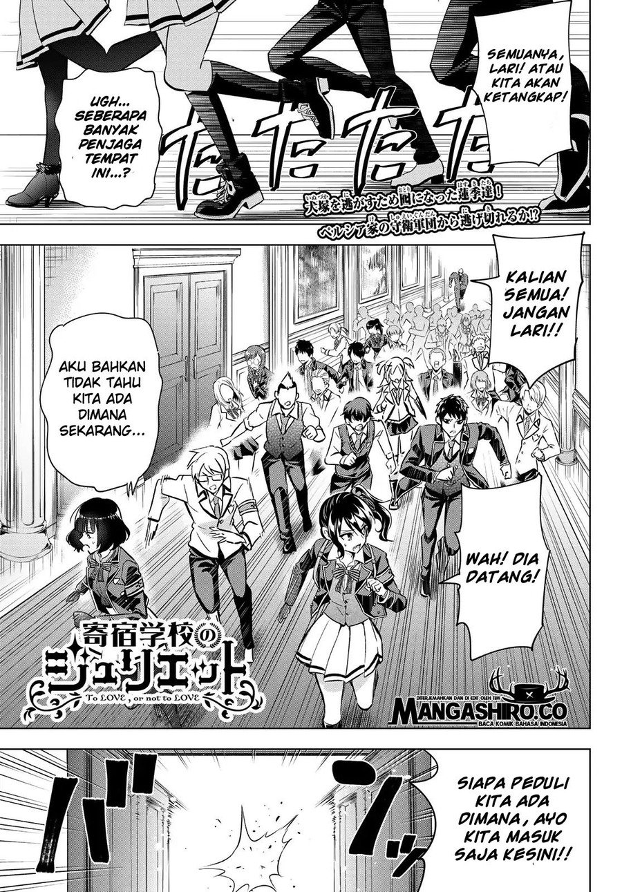 Baca  Kishuku Gakkou no Juliet Chapter 115 Gambar 2