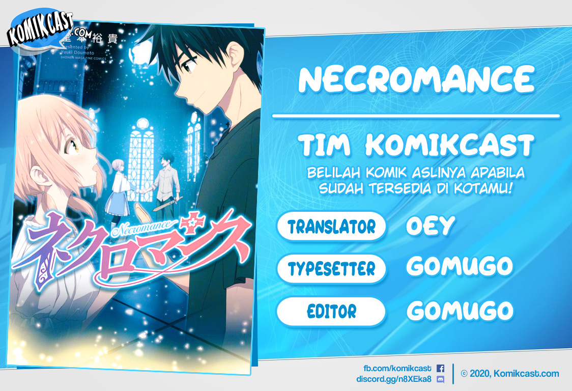 Baca Komik Necromance Chapter 31.1 Gambar 1
