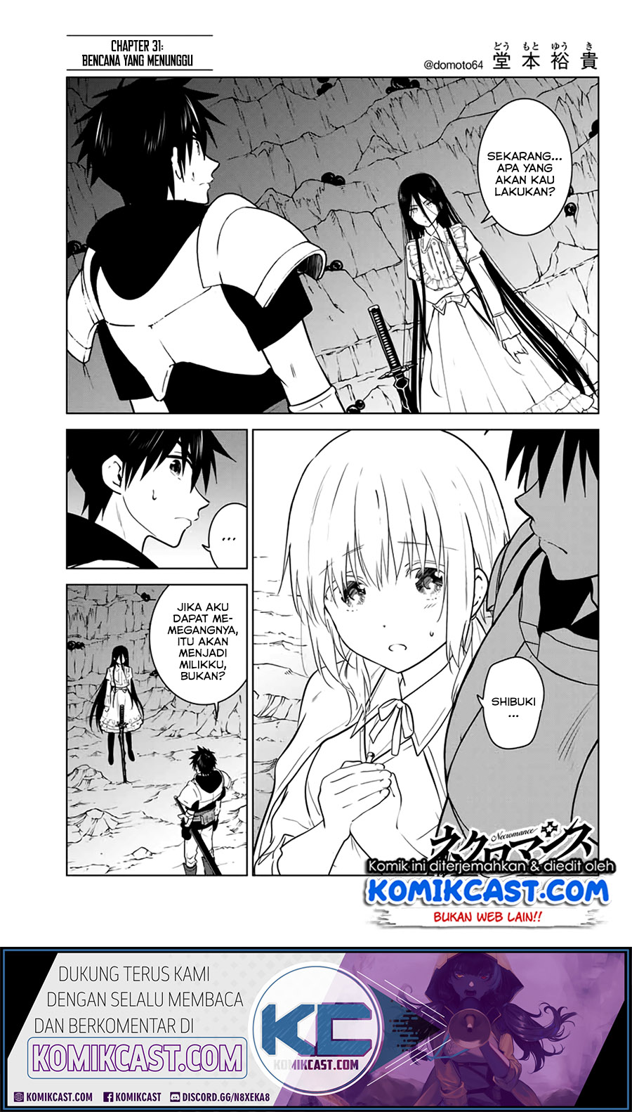 Baca  Necromance Chapter 31.1 Gambar 2