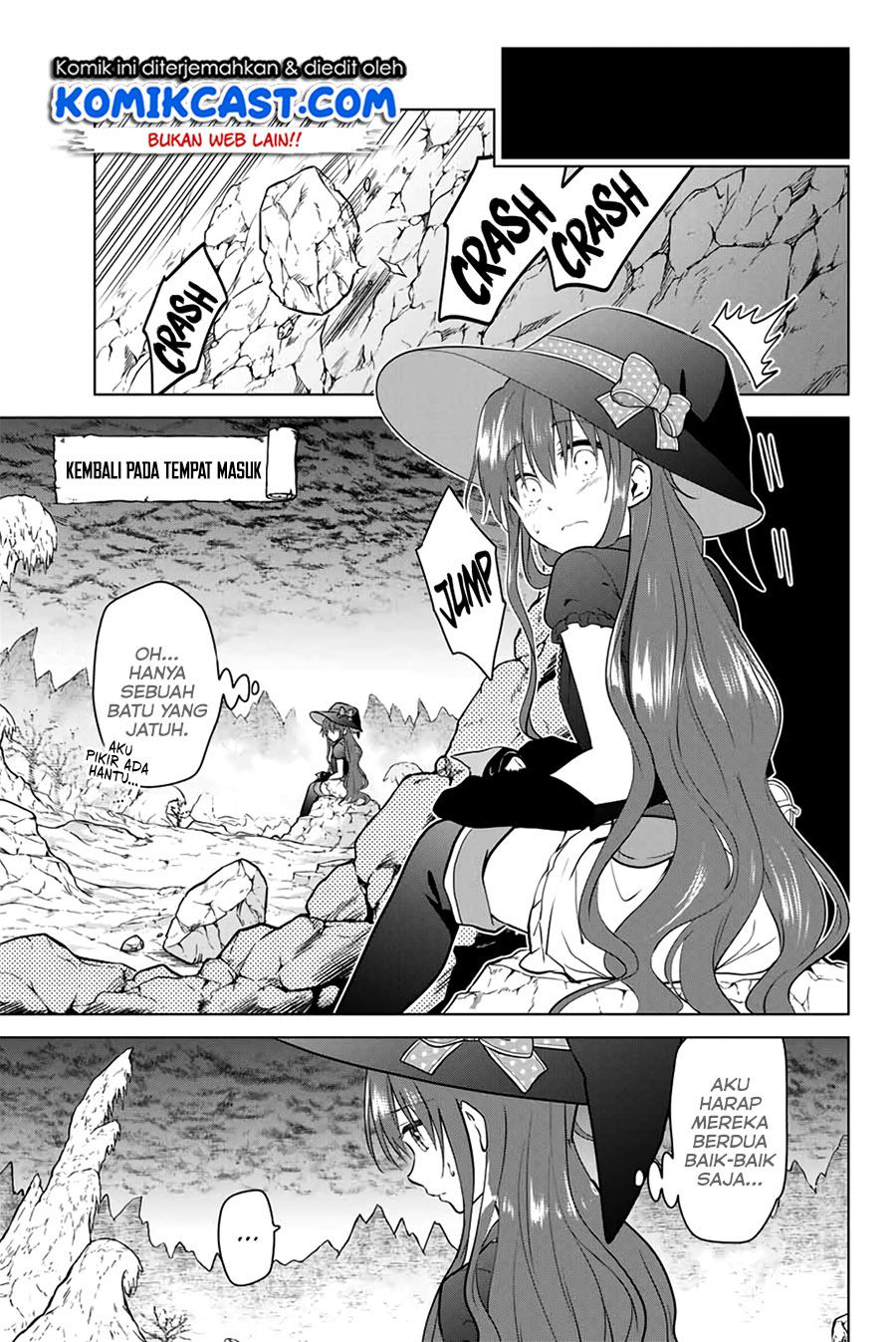 Necromance Chapter 31.1 Gambar 4