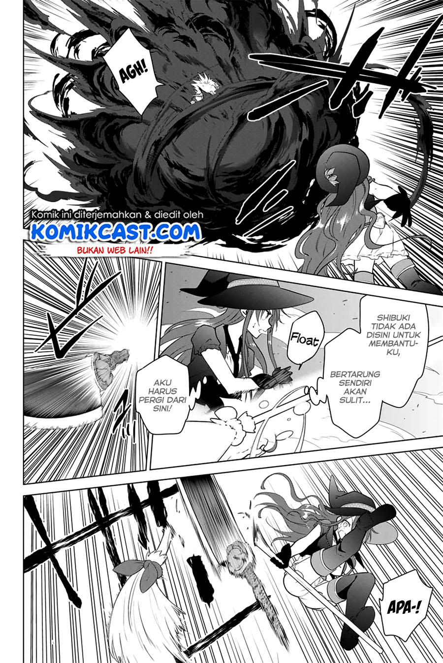 Necromance Chapter 31.1 Gambar 9