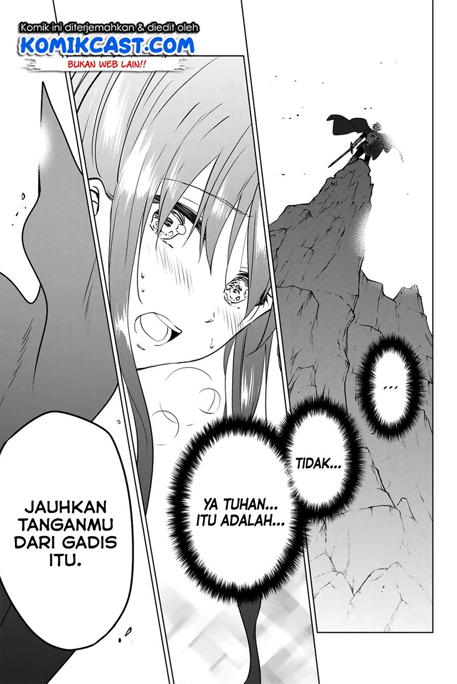Necromance Chapter 31.2 Gambar 11