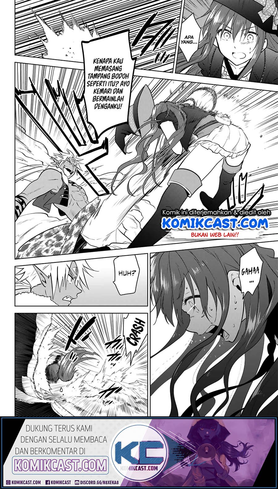 Baca  Necromance Chapter 31.2 Gambar 2