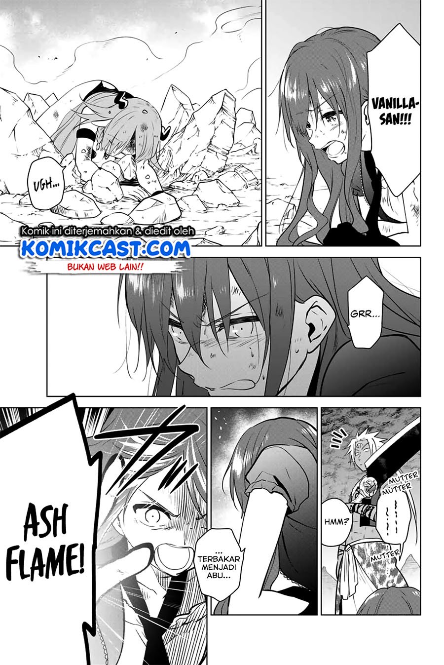 Necromance Chapter 31.2 Gambar 5
