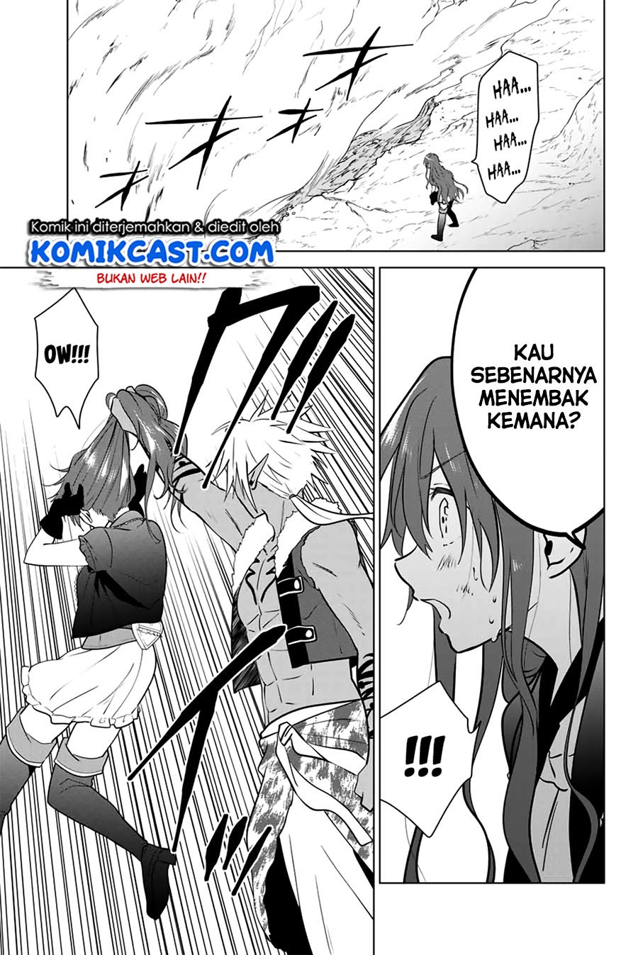 Necromance Chapter 31.2 Gambar 7