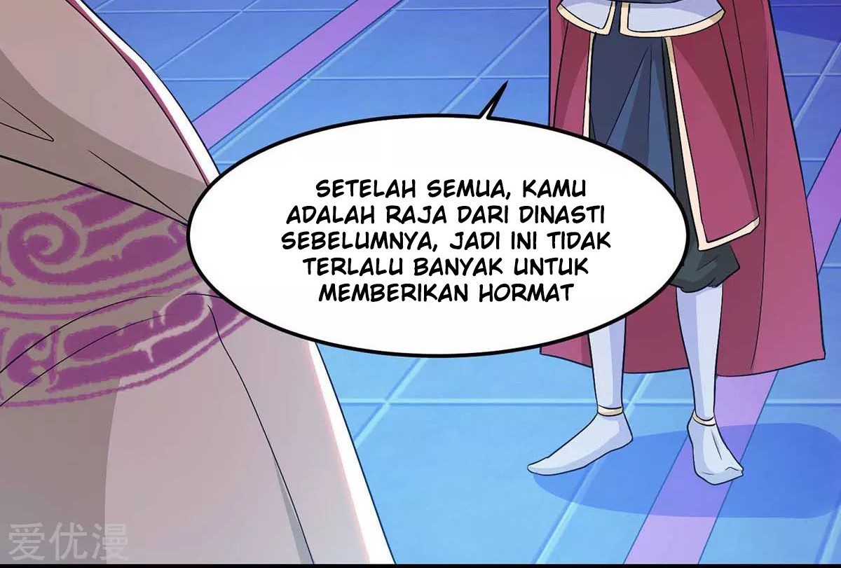 Rebirth After 80.000 Years Passed Chapter 117 Gambar 16