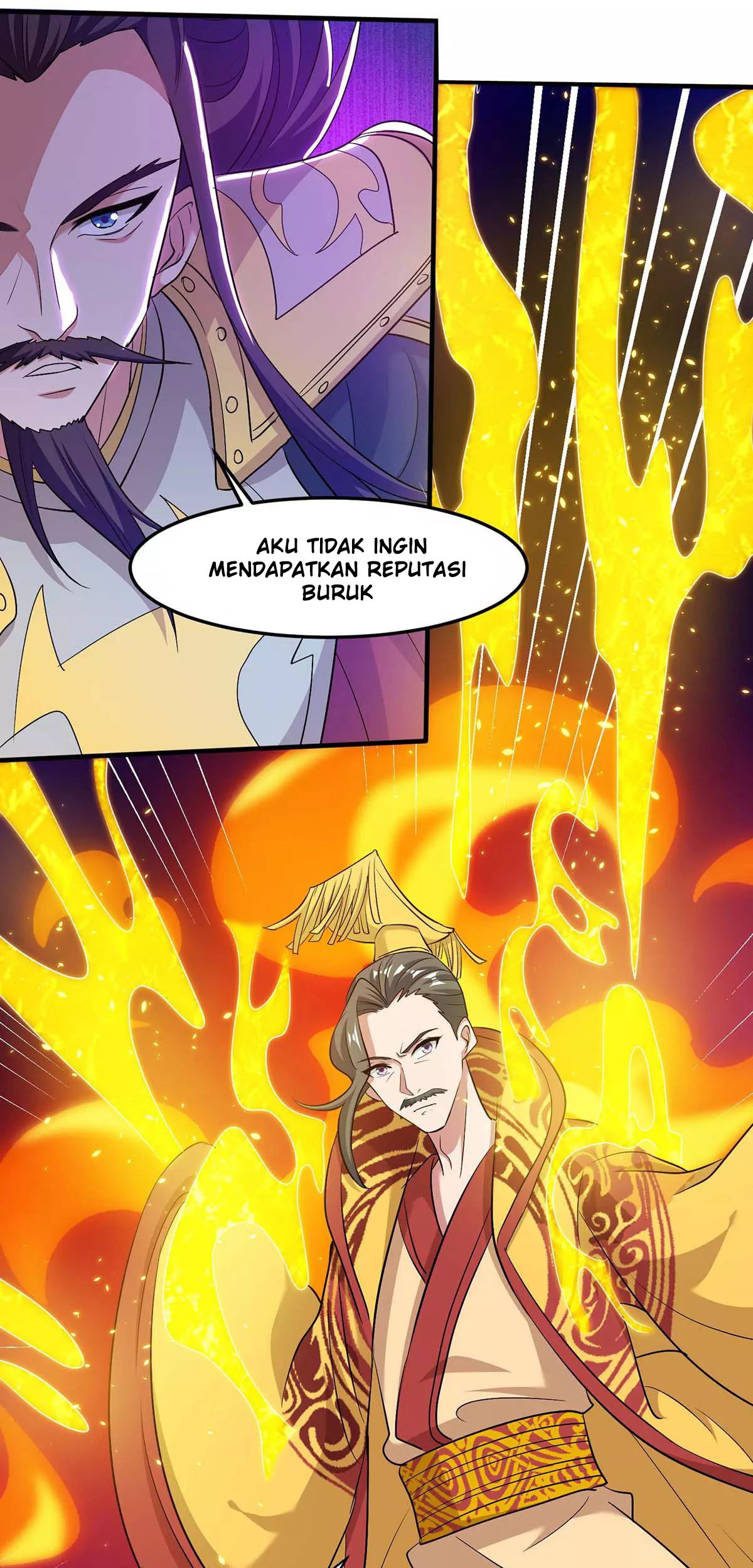 Rebirth After 80.000 Years Passed Chapter 117 Gambar 17