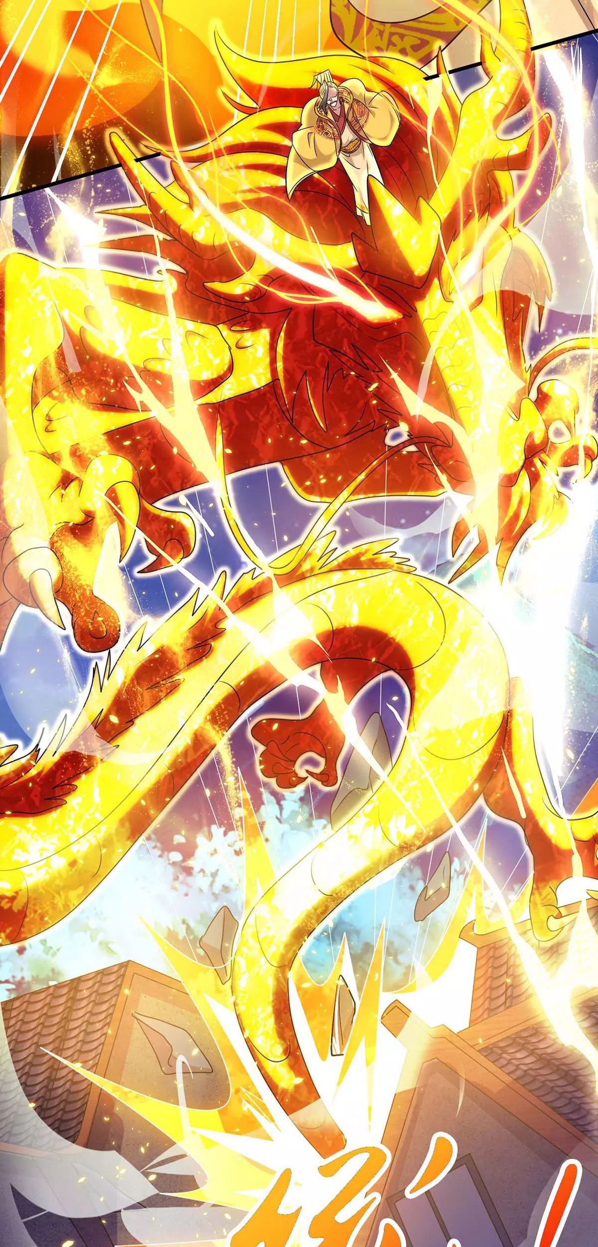 Rebirth After 80.000 Years Passed Chapter 117 Gambar 19