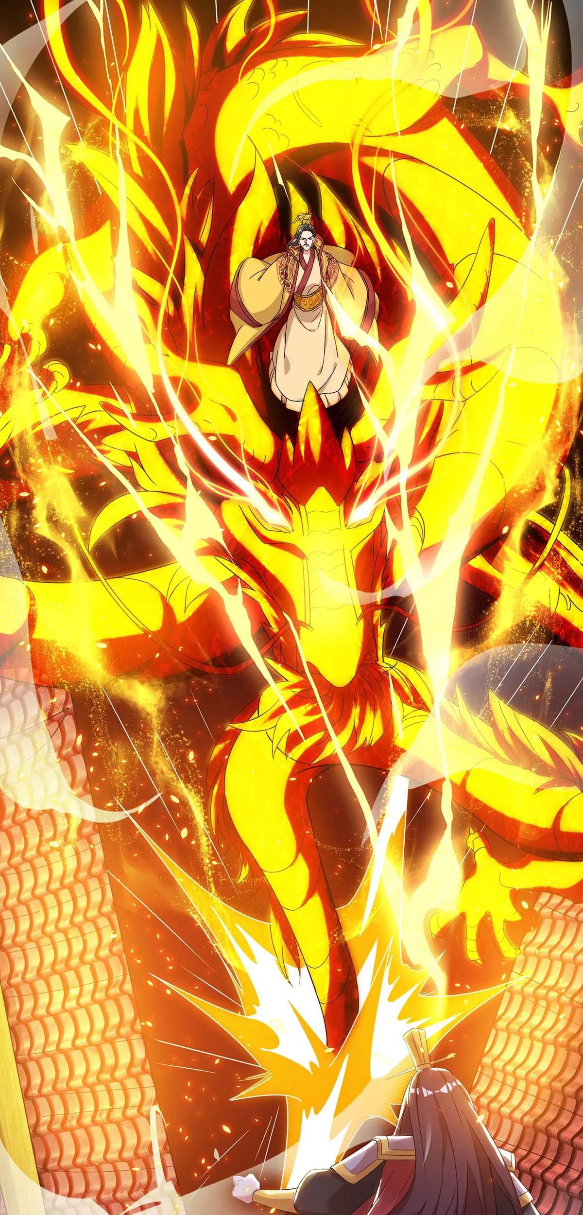 Rebirth After 80.000 Years Passed Chapter 117 Gambar 21