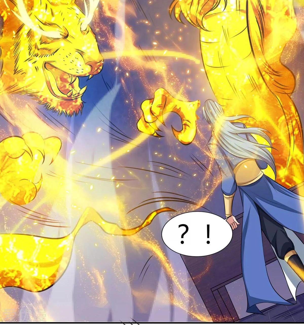 Rebirth After 80.000 Years Passed Chapter 117 Gambar 29